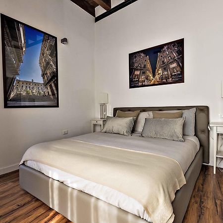 Casa Nostra B&B 巴勒莫 外观 照片